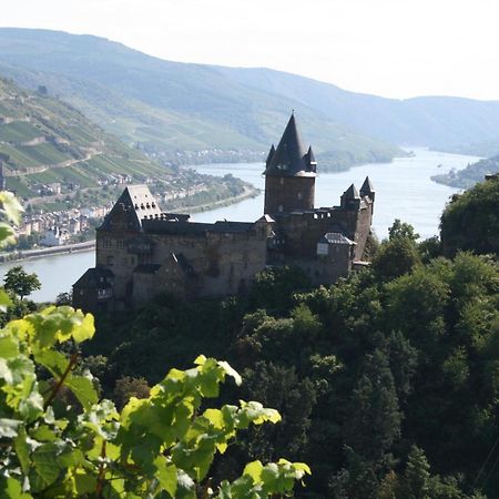Ferienwohnungen Kachel Bacharach Zewnętrze zdjęcie
