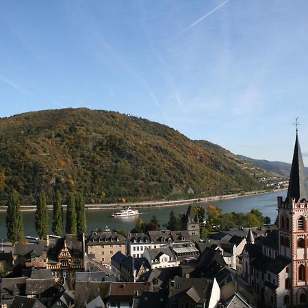 Ferienwohnungen Kachel Bacharach Zewnętrze zdjęcie