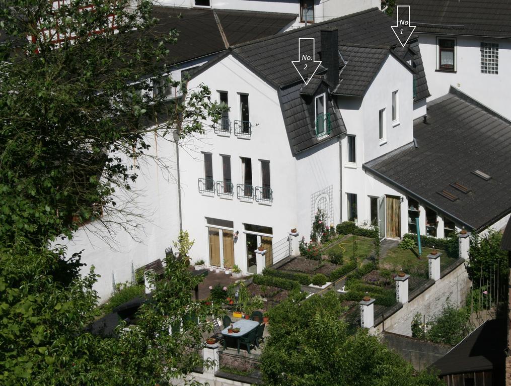 Ferienwohnungen Kachel Bacharach Zewnętrze zdjęcie