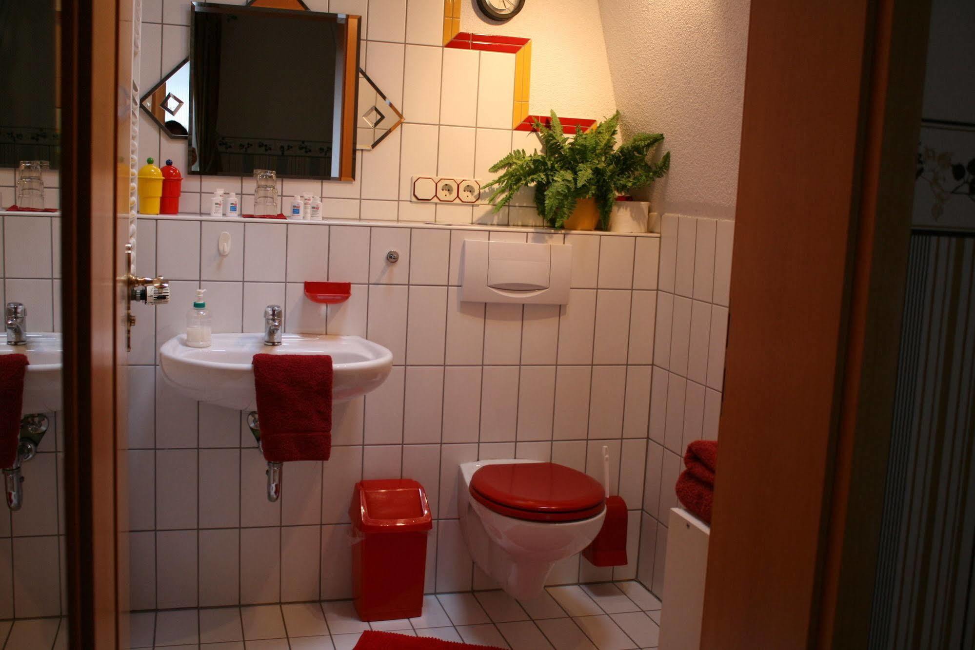 Ferienwohnungen Kachel Bacharach Zewnętrze zdjęcie